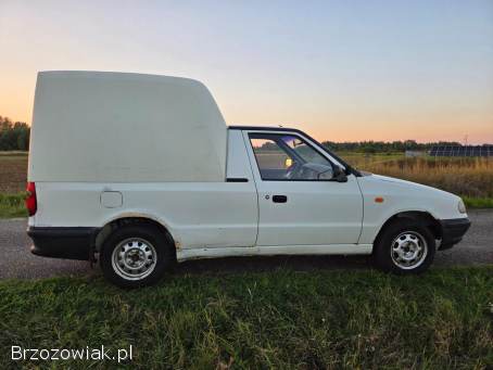 Škoda Felicia Pickup 2000