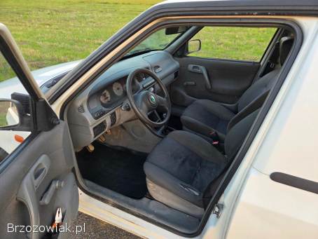 Škoda Felicia Pickup 2000