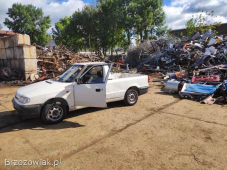 Škoda Felicia Pickup 2000