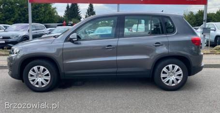 Volkswagen Tiguan Lift  2013