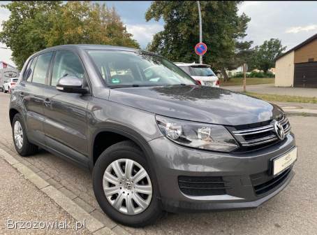 Volkswagen Tiguan Lift  2013