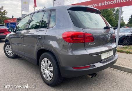 Volkswagen Tiguan Lift  2013