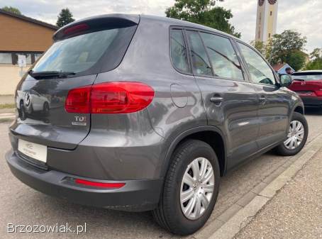 Volkswagen Tiguan Lift  2013