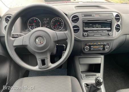 Volkswagen Tiguan Lift  2013