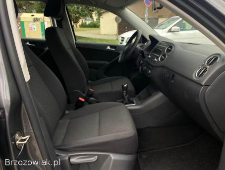 Volkswagen Tiguan Lift  2013