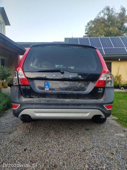 Volvo XC 70 2012
