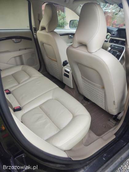 Volvo XC 70 2012