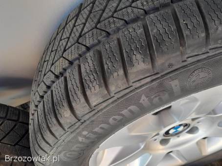 Alufelgi 5x120 16 BMW zimowe