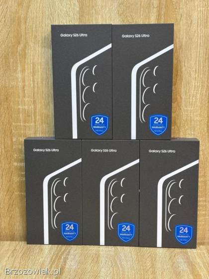 Samsung Galaxy S26 Ultra 5G,  S26+,  S26,  S25 Ultra,  Z Fold7,  Z Flip7
