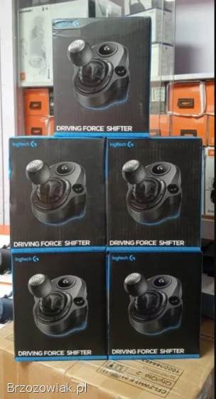 Logitech G29 Driving Force + Shifter Bundle (PC/PS3/PS4)
