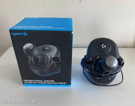 Logitech G29 Driving Force + Shifter Bundle (PC/PS3/PS4)