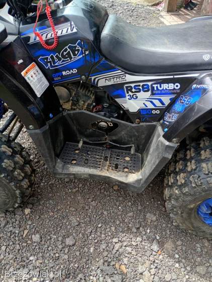 Quad 150