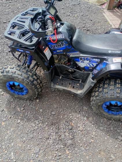 Quad 150