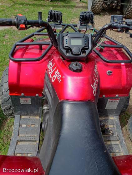 Quad 200