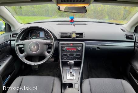 Audi A4 B6 Zamiana 2000