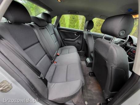 Audi A4 B6 Zamiana 2000