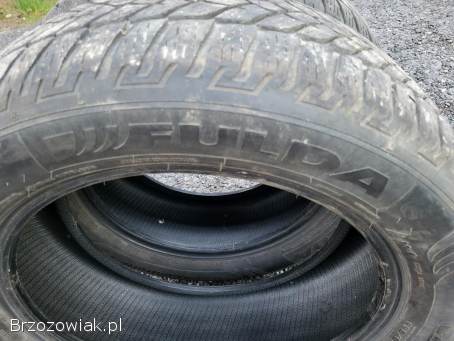 Opony Zimowe 225/55/17R Fulda 2szt