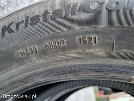 Opony Zimowe 225/55/17R Fulda 2szt