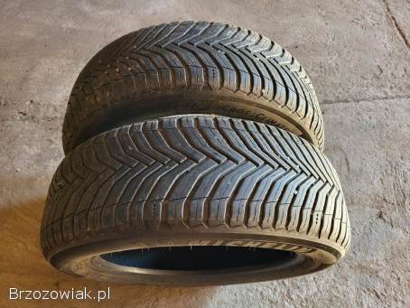 Opony Zimowe Michelin 205/55/17R 2szt