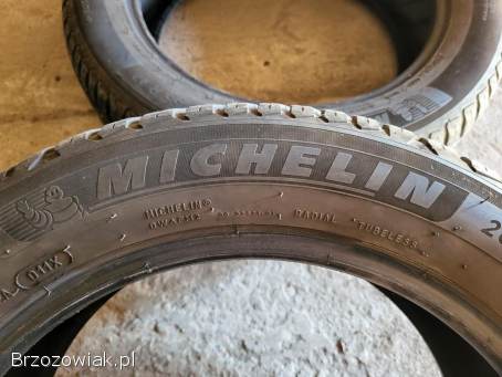 Opony Zimowe Michelin 205/55/17R 2szt