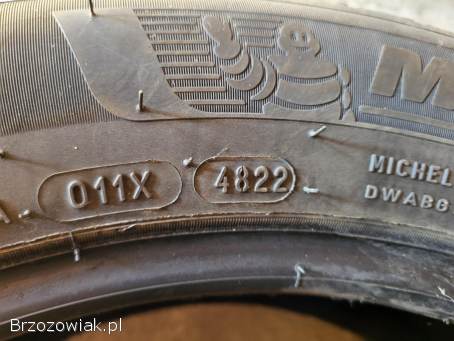Opony Zimowe Michelin 205/55/17R 2szt