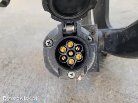 Hak holowniczy Brink 529300 Hyundai ix35 / KIA Sportage