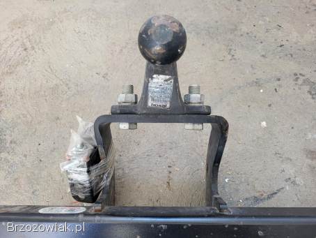 Hak holowniczy BOSAL 036-182 NEMO/FIORINO/QUBO/BIPPER