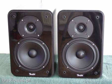 Kolumny Teufel UL-20 świetne monitory stereo.  WYSYŁKA