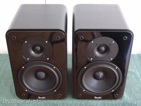 Kolumny Teufel UL-20 świetne monitory stereo.  WYSYŁKA