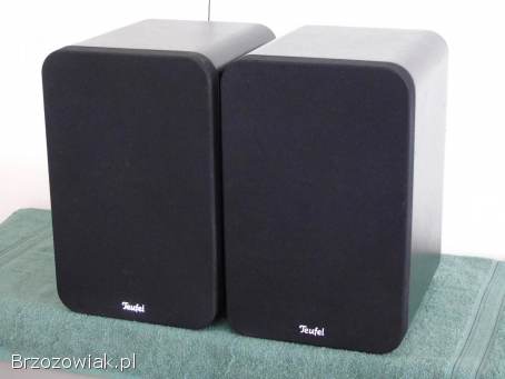 Kolumny Teufel UL-20 świetne monitory stereo.  WYSYŁKA