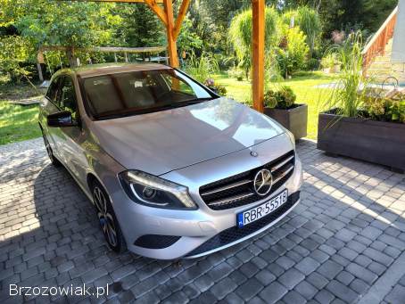 Mercedes-Benz Klasa A W176 2013