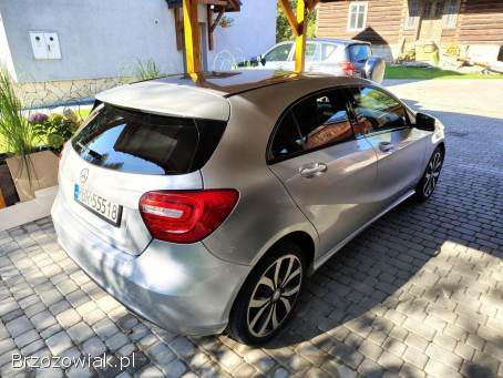 Mercedes-Benz Klasa A W176 2013