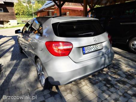 Mercedes-Benz Klasa A W176 2013