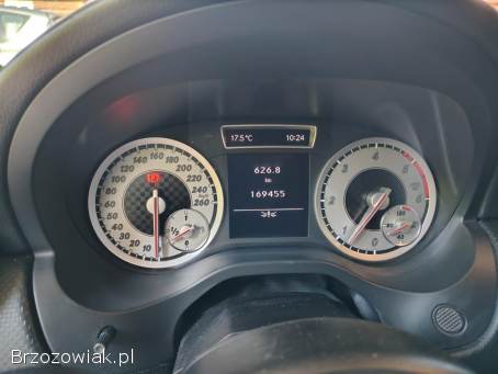 Mercedes-Benz Klasa A W176 2013