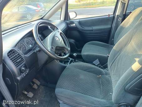 Opel Zafira 1.  8+lpg 03r 7os 2003