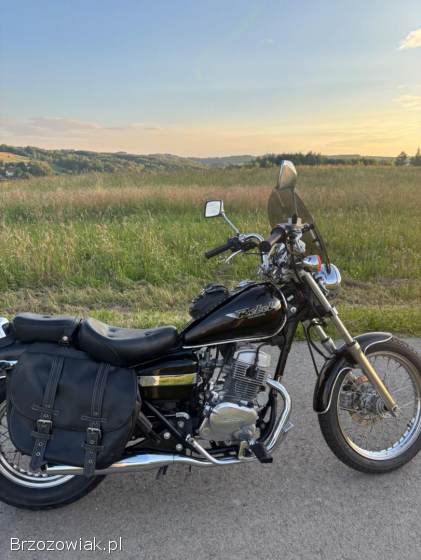 Honda Rebel 1996