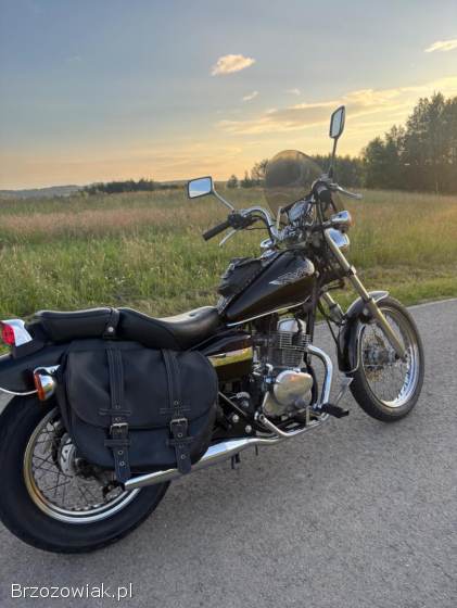 Honda Rebel 1996
