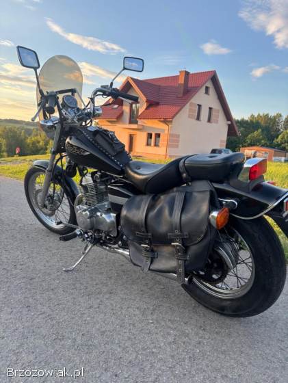 Honda Rebel 1996