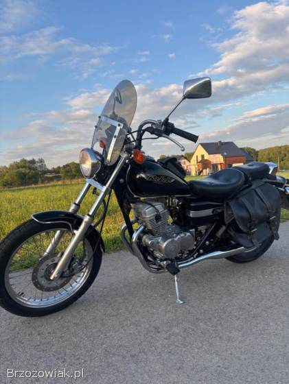 Honda Rebel 1996