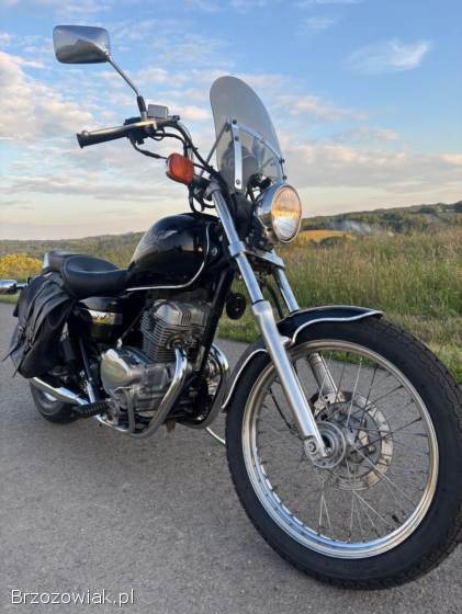 Honda Rebel 1996