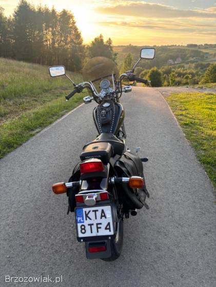 Honda Rebel 1996