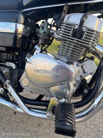 Honda Rebel 1996