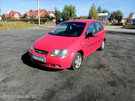 Chevrolet Aveo 1.  2+lpg 07r 2007