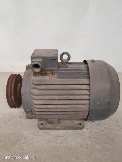 Silnik elektryczny,  11 KW.
