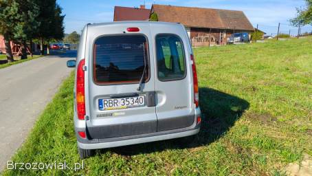 Renault Kangoo 1.  5 dCi 2008