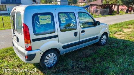 Renault Kangoo 1.  5 dCi 2008