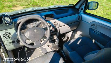 Renault Kangoo 1.  5 dCi 2008