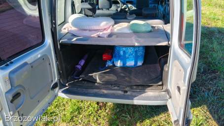 Renault Kangoo 1.  5 dCi 2008