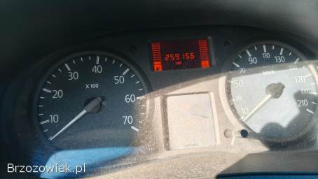 Renault Kangoo 1.  5 dCi 2008