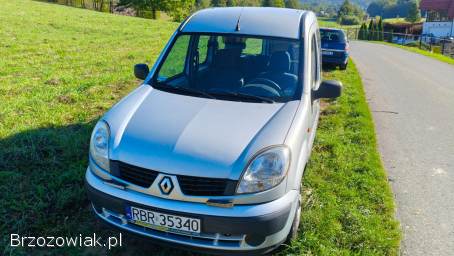 Renault Kangoo 1.  5 dCi 2008